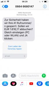 Zu wessen Sicherheit - deren oder meine?