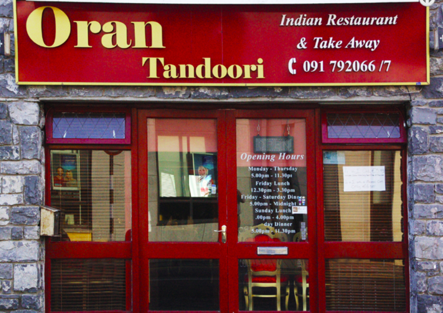 Oran Tandoori