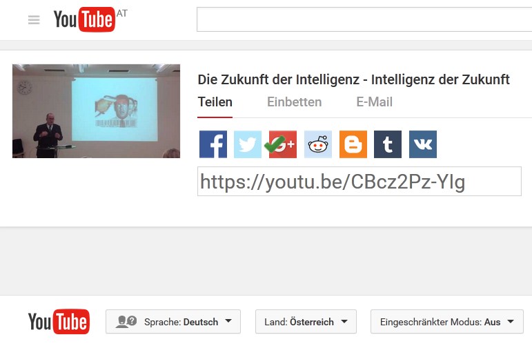YouTube_Intelligenz