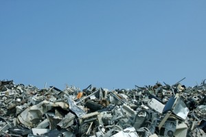 Auch die digitalen Müllberfge wachsen